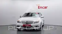 2008 Mercedes Benz C-Class