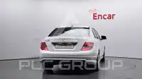 2008 Mercedes Benz C-Class