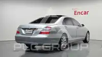 2008 Mercedes Benz S-Class