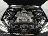 2008 Mercedes Benz S-Class