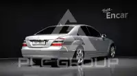 2008 Mercedes Benz S-Class