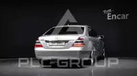 2008 Mercedes Benz S-Class