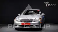 2008 Mercedes Benz S-Class
