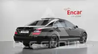 2008 Mercedes Benz S-Class