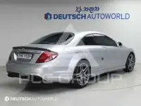 2008 Mercedes Benz CL-Class