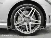 2008 Mercedes Benz CL-Class