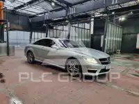 2008 Mercedes Benz CL-Class