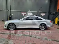 2008 Mercedes Benz CL-Class