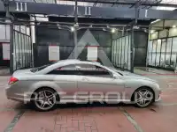 2008 Mercedes Benz CL-Class