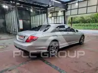 2008 Mercedes Benz CL-Class