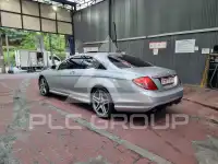2008 Mercedes Benz CL-Class