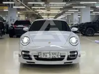 2008 Porsche 911