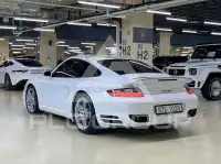 2008 Porsche 911