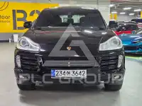 2008 Porsche Cayenne