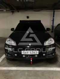 2008 Porsche Cayenne