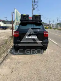 2008 Porsche Cayenne