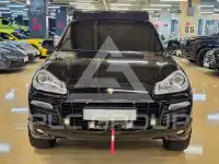 2008 Porsche Cayenne