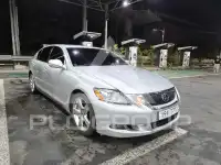 2008 Lexus GS