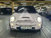 2008 Mini Cooper