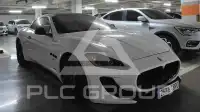 2008 Maserati GRANTURISMO