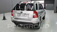 2008 KIA Sportage