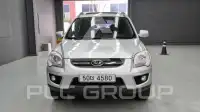 2008 KIA Sportage