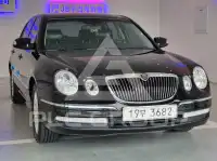 2008 KIA Opirus