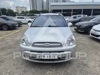 2008 KIA Carens