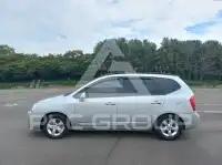 2008 KIA Carens