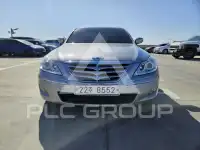 2008 Hyundai Genesis