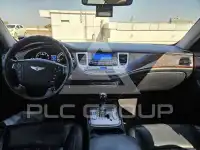 2008 Hyundai Genesis