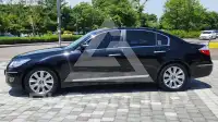 2008 Hyundai Genesis