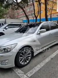 2008 Hyundai Genesis