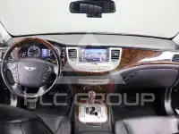 2008 Hyundai Genesis