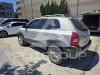2008 Hyundai Tucson