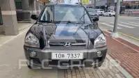 2008 Hyundai Tucson