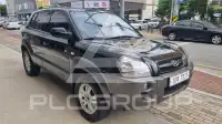 2008 Hyundai Tucson