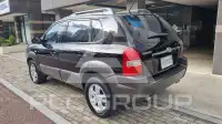 2008 Hyundai Tucson