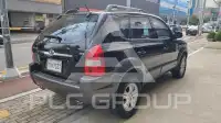 2008 Hyundai Tucson