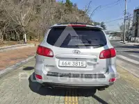 2008 Hyundai Santa Fe