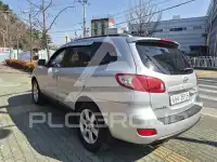 2008 Hyundai Santa Fe