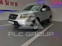 2008 Hyundai Santa Fe