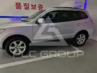 2008 Hyundai Santa Fe