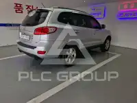 2008 Hyundai Santa Fe