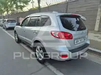 2008 Hyundai Santa Fe