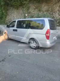 2008 Hyundai Starex