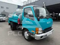 2008 Hyundai Mighty