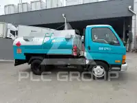 2008 Hyundai Mighty