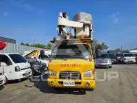 2008 Hyundai Mighty