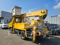 2008 Hyundai Mighty